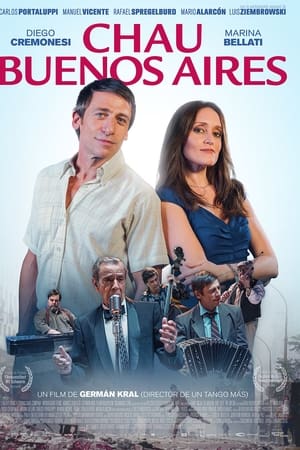 Adiós Buenos Aires