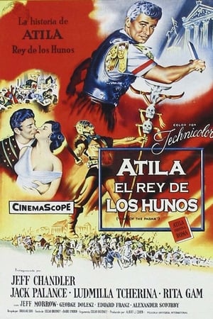 Atila, rey de los hunos
