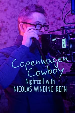 Cowboy de Copenhague: Bajo las luces de neón con Nicolas Winding Refn