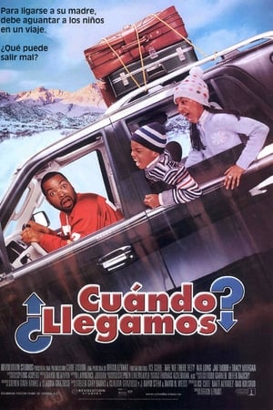¿Cuándo llegamos?