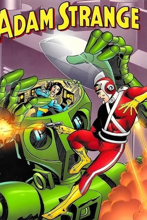 DC Showcase: Adam Strange