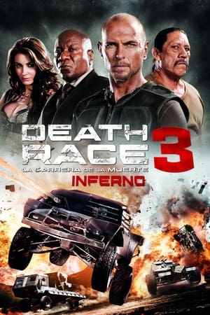 Death Race 3 (La carrera de la muerte: Inferno)