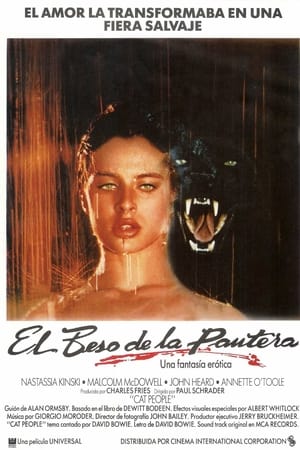 El beso de la pantera