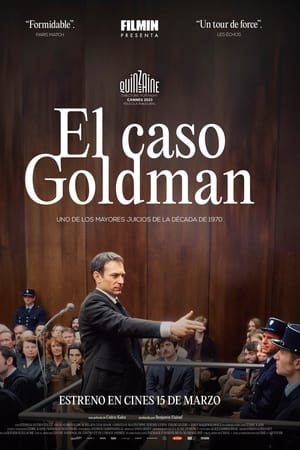 El caso Goldman