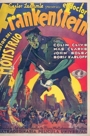 El doctor Frankenstein