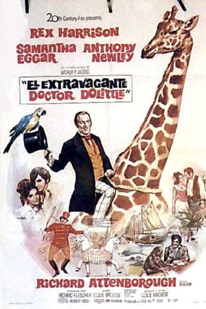 El extravagante doctor Dolittle