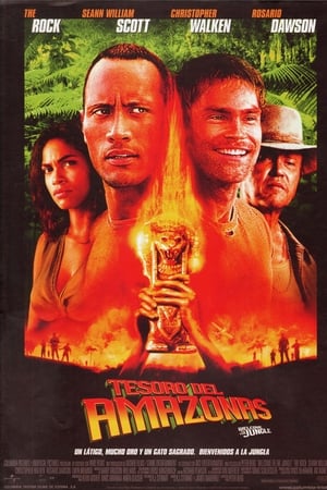 El tesoro del Amazonas