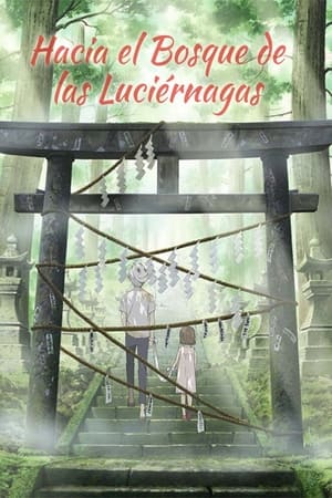 En el bosque de la luz de las luciérnagas