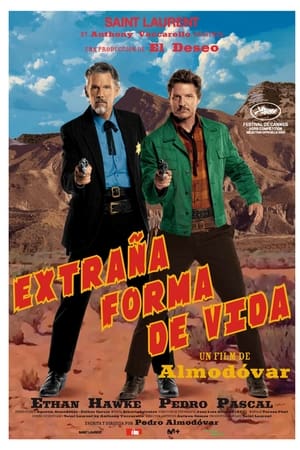 Extraña forma de vida