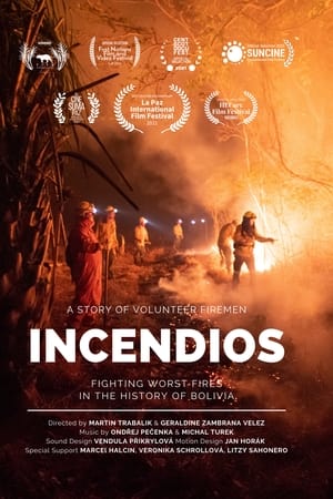 Incendios