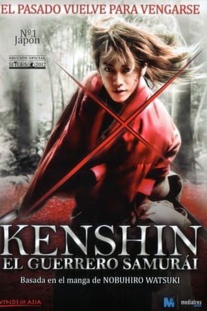 Kenshin, el guerrero samurái