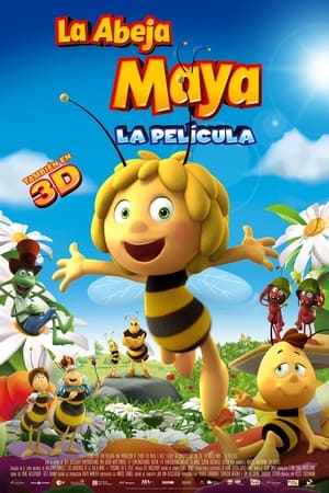 La abeja Maya. La película