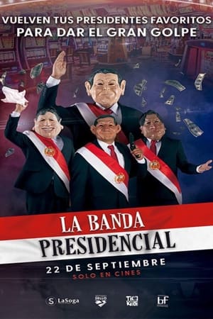 La banda presidencial