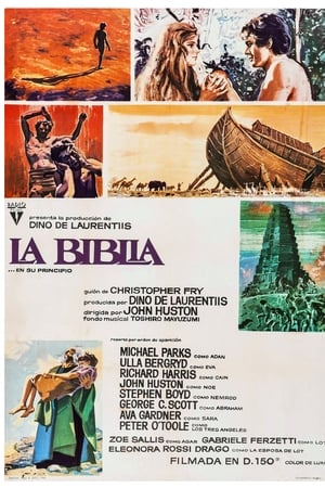 La Biblia... en su principio
