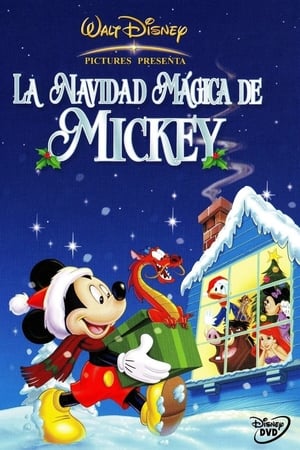 La navidad mágica de Mickey