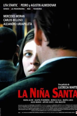 La niña santa