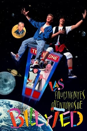 Las alucinantes aventuras de Bill y Ted