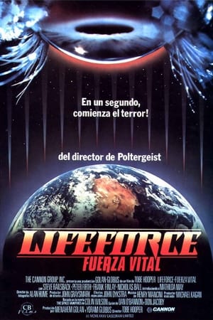 Lifeforce, fuerza vital