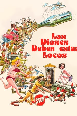 Los dioses deben estar locos