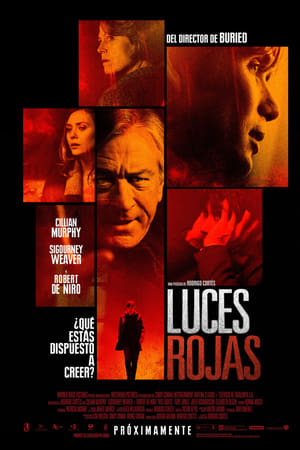Luces rojas