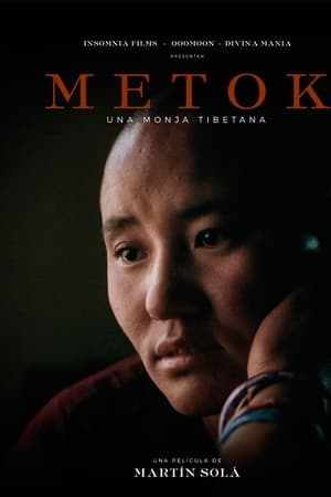 Metok: una monja tibetana