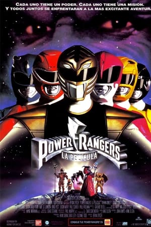 Power Rangers: La Película
