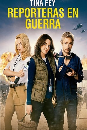 Reporteras en guerra