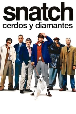 Snatch: Cerdos y diamantes