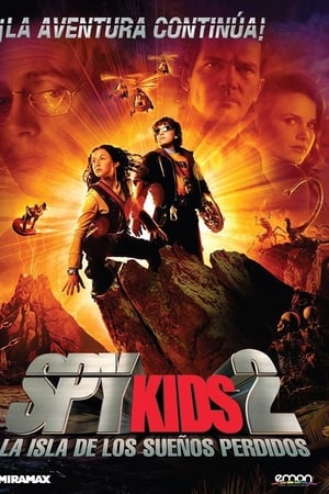 Spy Kids 2: La isla de los sueños perdidos