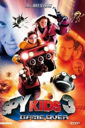 Spy Kids 3-D: Game Over