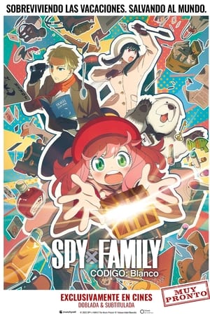 Spy x Family Código: Blanco