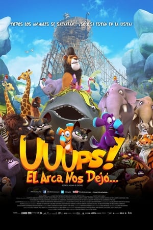 ¡Upsss! ¿Dónde está Noé...?