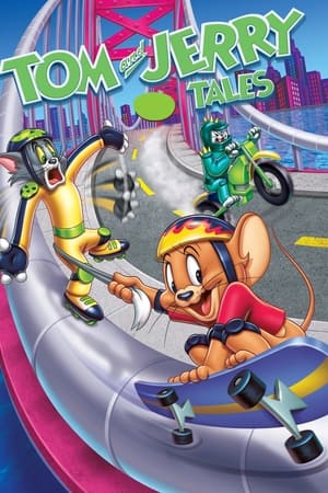 Las aventuras de Tom y Jerry